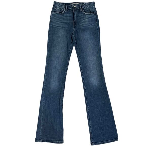 Joe’s Jeans SFO Wash Mid-Rise Bootcut Denim Women’s Size 27 - Picture 2 of 11